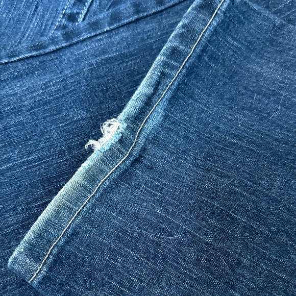 Kimes Ranch Classic Blue Denim Jeans - Picture 5 of 6